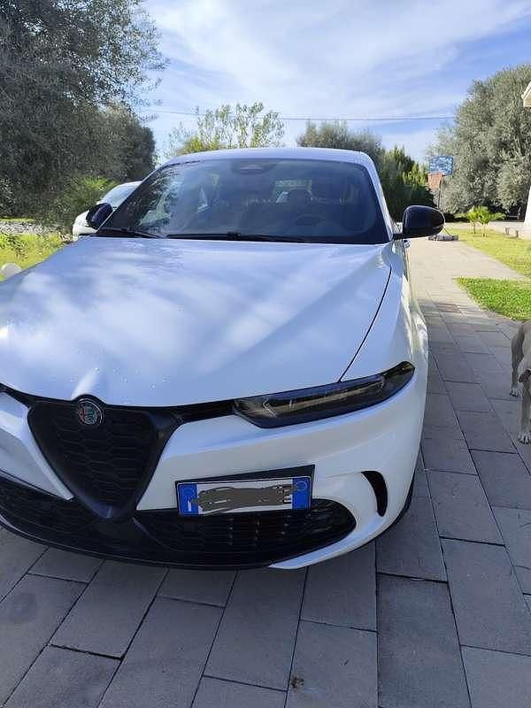 Usata Alfa Romeo Tonale Sprint 131 CV (96 kW) 2023 SUV