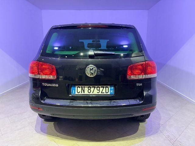 Nero Usata 2005 VW Touareg R SUV | 3690 € (Super prezzo) - Immagine 1/4