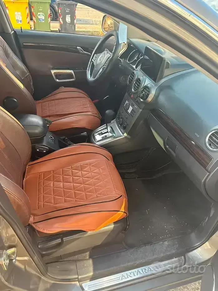 Usata Opel Antara 150 CV (110 kW) 2007 Grigio SUV