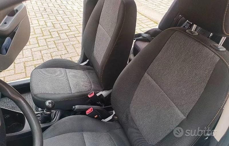 Gebraucht Kia Picanto 66 PS (48 kW) 2016 Weiß Kleinwagen