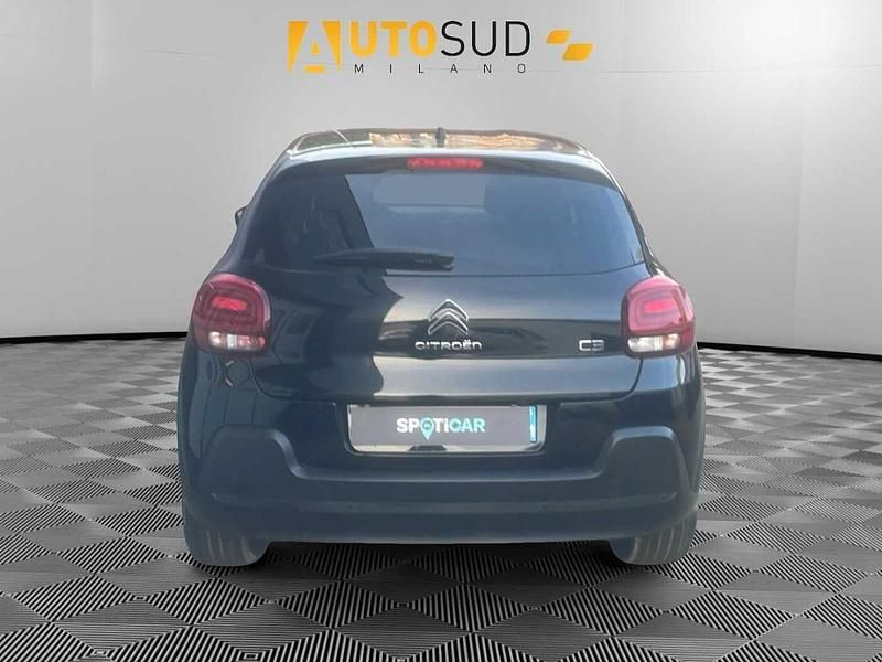 Usata Citroën C3 PureTech 110 CV (80 kW) 2024 Nero Berlina