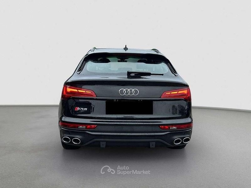 Usata Audi SQ5 Ambiente 341 CV (250 kW) 2024 Nero SUV