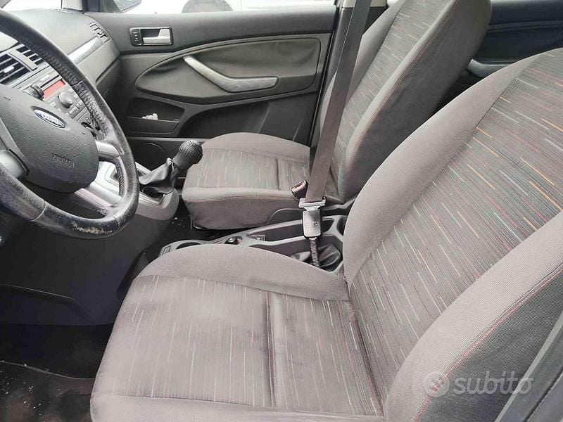 Usata Ford C-MAX 90 CV (66 kW) 2008 Grigio Monovolume