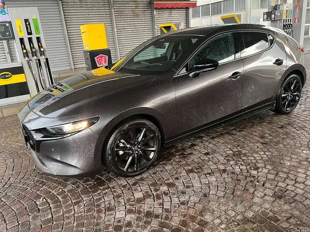 Usata Mazda 3 Homura-Line 122 CV (89 kW) 2024 Berlina