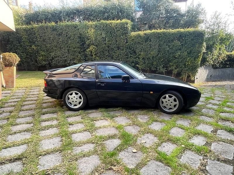 Usata Porsche 944 Turbo 250 CV (183 kW) 1990 Nero Coupé