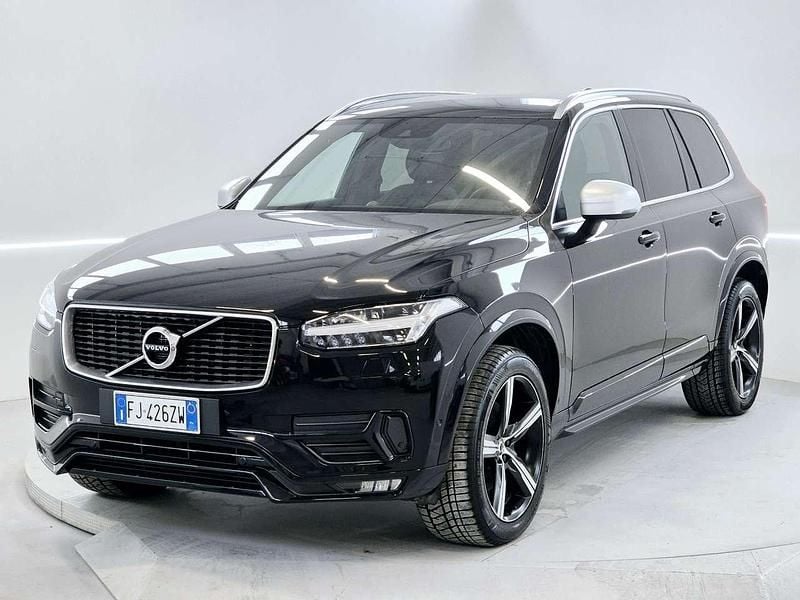Usata Volvo XC90 R-Design 235 CV (172 kW) 2017 Other SUV