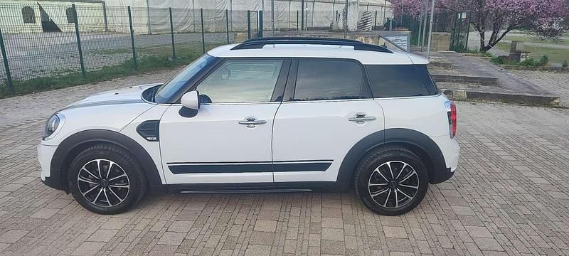 Usata Mini One D Countryman 116 CV (85 kW) 2018 SUV