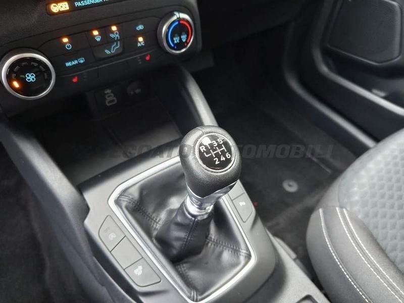 Usata Ford Kuga Titanium X 150 CV (110 kW) 2024 Nero SUV