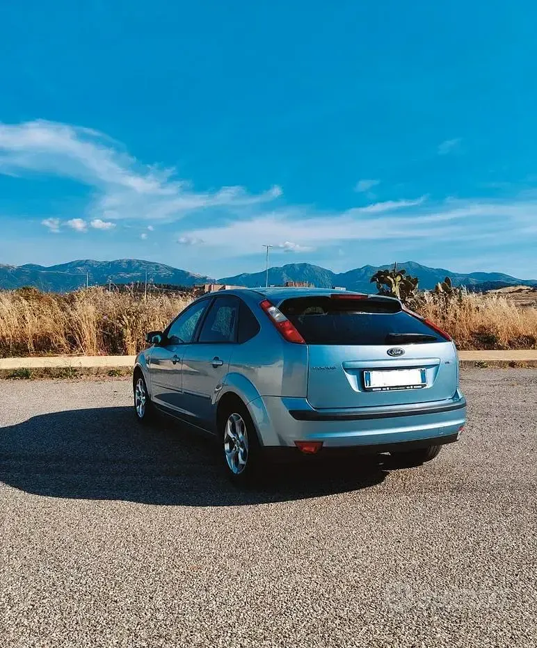 Usata Ford Focus 90 CV (66 kW) 2008 Berlina