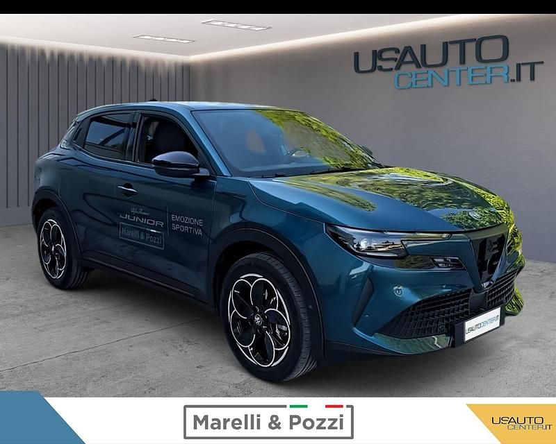 Usata Alfa Romeo GT Junior Edizione Speciale 114 kW (156 CV) 2024