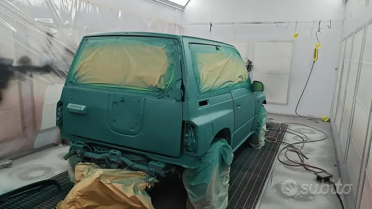 Usata Suzuki Vitara 1998 Utilitaria