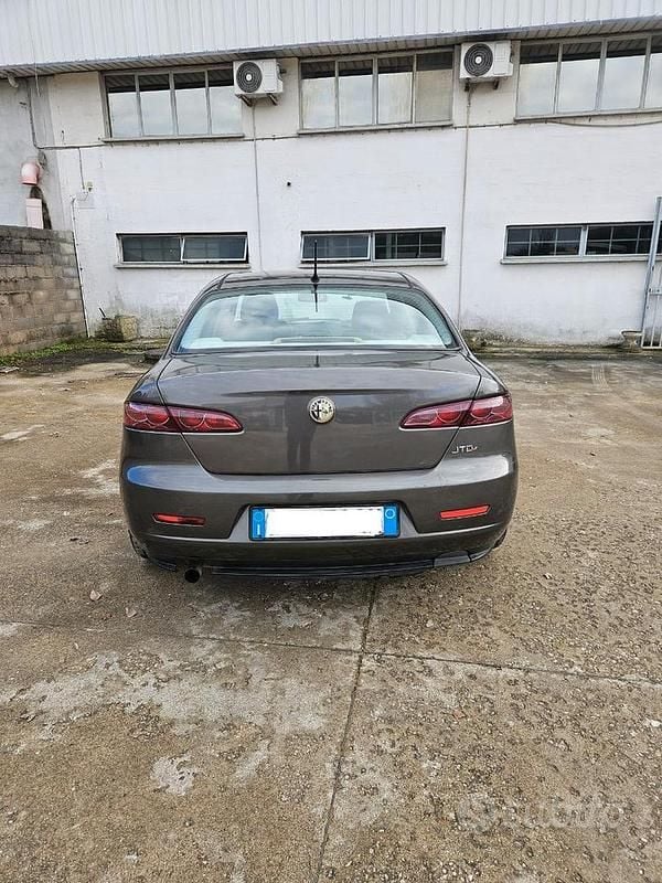 Usata Alfa Romeo 159 2009 Berlina