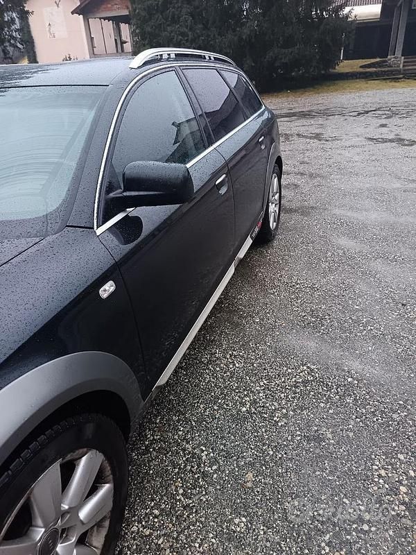 Usata 2008 Audi A6 Station wagon | 4500 € (Buon prezzo) - Immagine 1/4