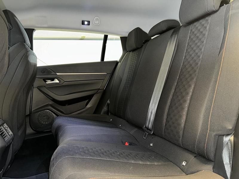 Usata Peugeot 508 Business-Line 131 CV (96 kW) 2021 Grigio Berlina