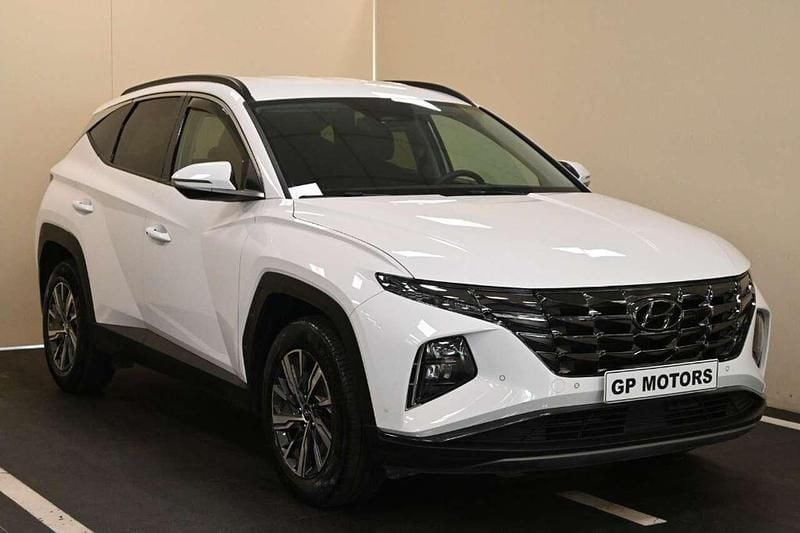 Usata Hyundai Tucson 230 CV (169 kW) 2023 Bianco SUV