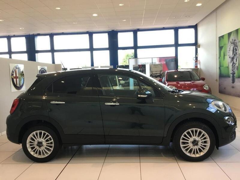 Usato 2021 Fiat 500X 1.2 Diesel 95 CV (21.550 €)