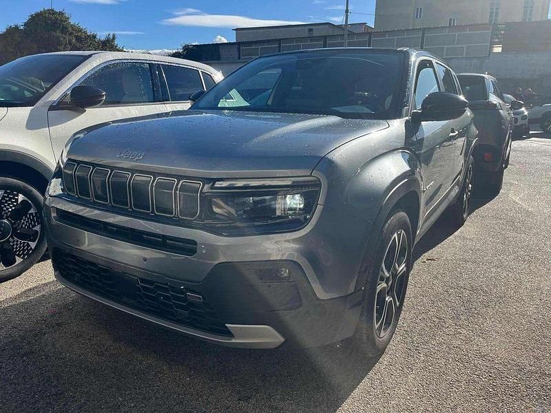 Vari colori Usata 2023 Jeep Avenger Summit SUV | 19.500 € (Buon prezzo) - Immagine 1/4