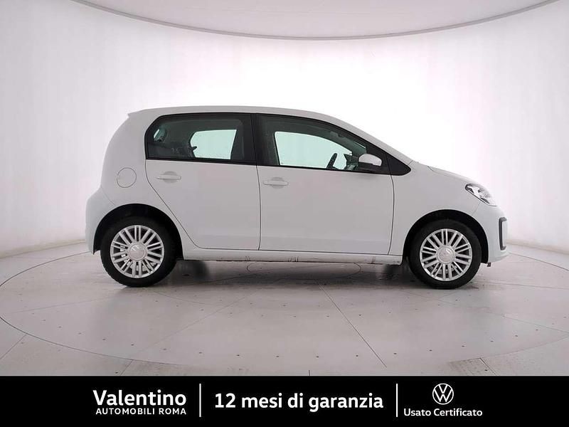 Usata VW up! Move 65 CV (47 kW) 2023 Bianco Utilitaria