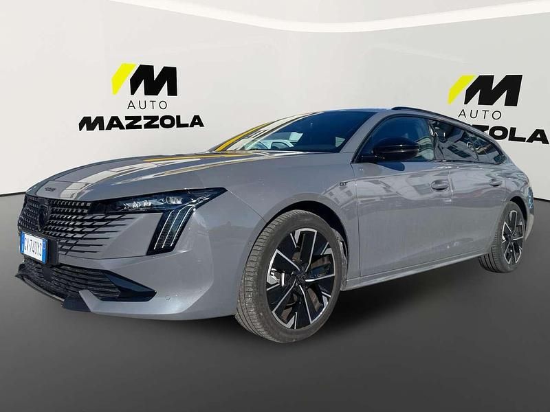 Usata Peugeot 508 SW GTi 131 CV (96 kW) 2024 Grigio selenium Station wagon