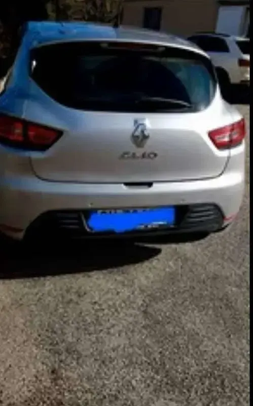 Usata Renault Clio IV 75 CV (55 kW) 2018 Argento Berlina