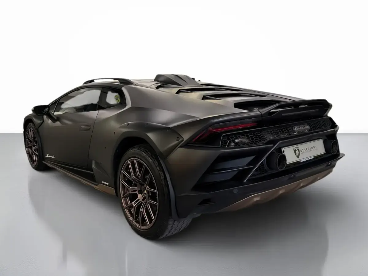 Usata Lamborghini Huracán 2024 Marrone Coupé
