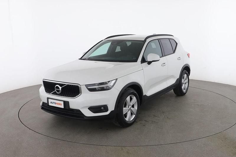 Usata Volvo XC40 156 CV (114 kW) 2018 Bianco SUV
