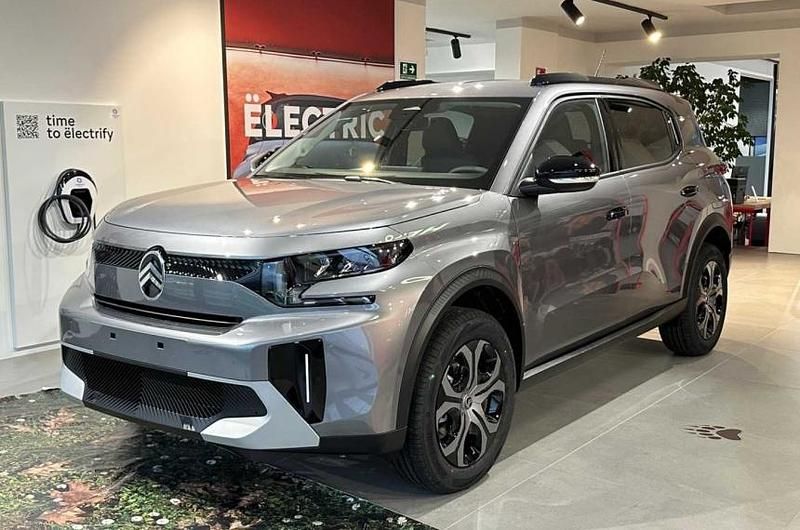 Nuova Citroën C3 Aircross PureTech 101 CV (74 kW) 2025 Blu SUV