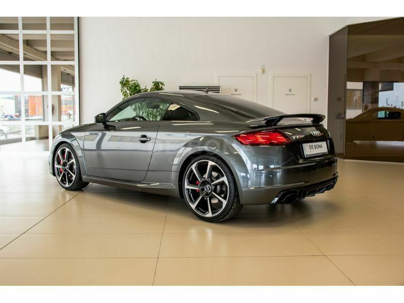 Usato 2016 Audi Tt Rs 2 5 Benzin 400 Cv 59 590 32100