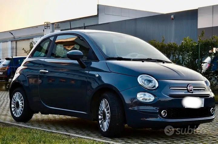 Usato 2017 Fiat 500 1.2 Diesel 95 CV (9.990 €)