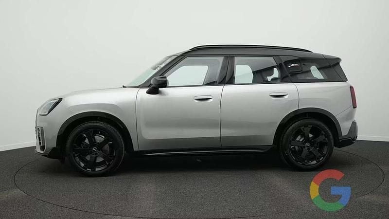 Usata Mini John Cooper Works Countryman 170 CV (125 kW) 2025 Argento SUV
