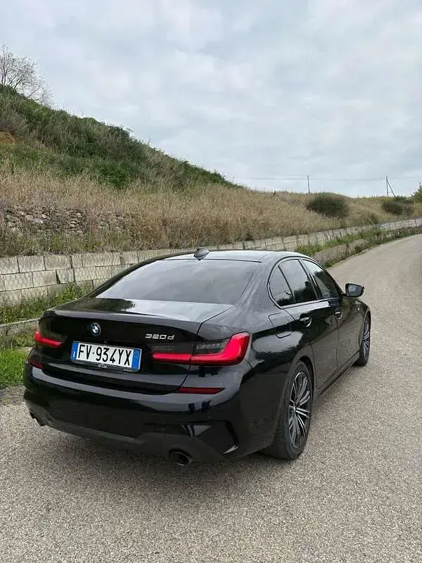 Usata BMW 320 M Sport 190 CV (139 kW) 2019 Berlina