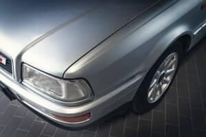 Usata Audi Cabriolet 116 CV (85 kW) 1995 Argento Cabrio