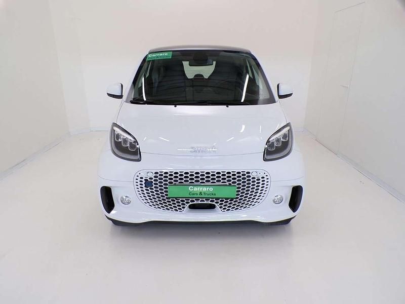 Usata Smart ForTwo Electric Drive Pulse 41 kW (56 CV) 2023 Bianco Coupé