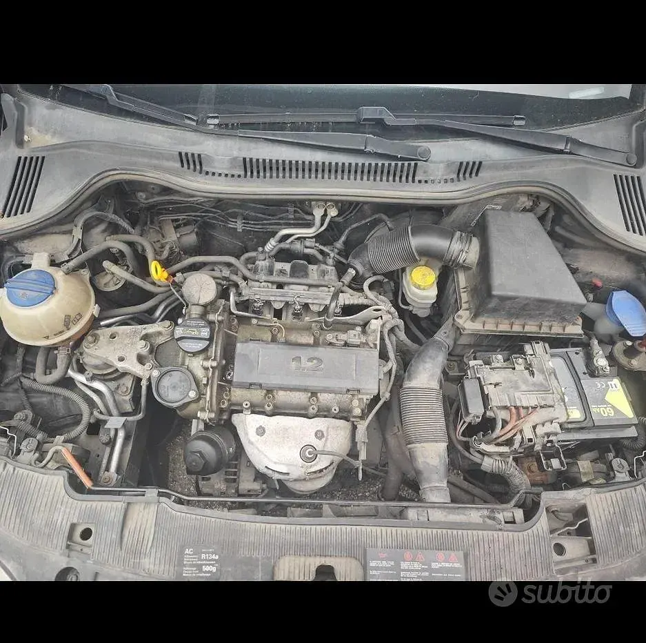 Second-hand Seat Ibiza 69 CP (50 kW) 2010 Negru Berlinǎ