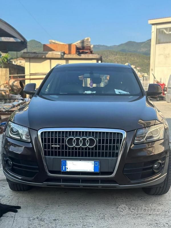 Usata Audi Q5 190 CV (139 kW) 2012 SUV