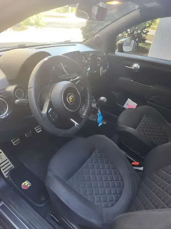 Usata Abarth 595 144 CV (105 kW) 2021 Utilitaria