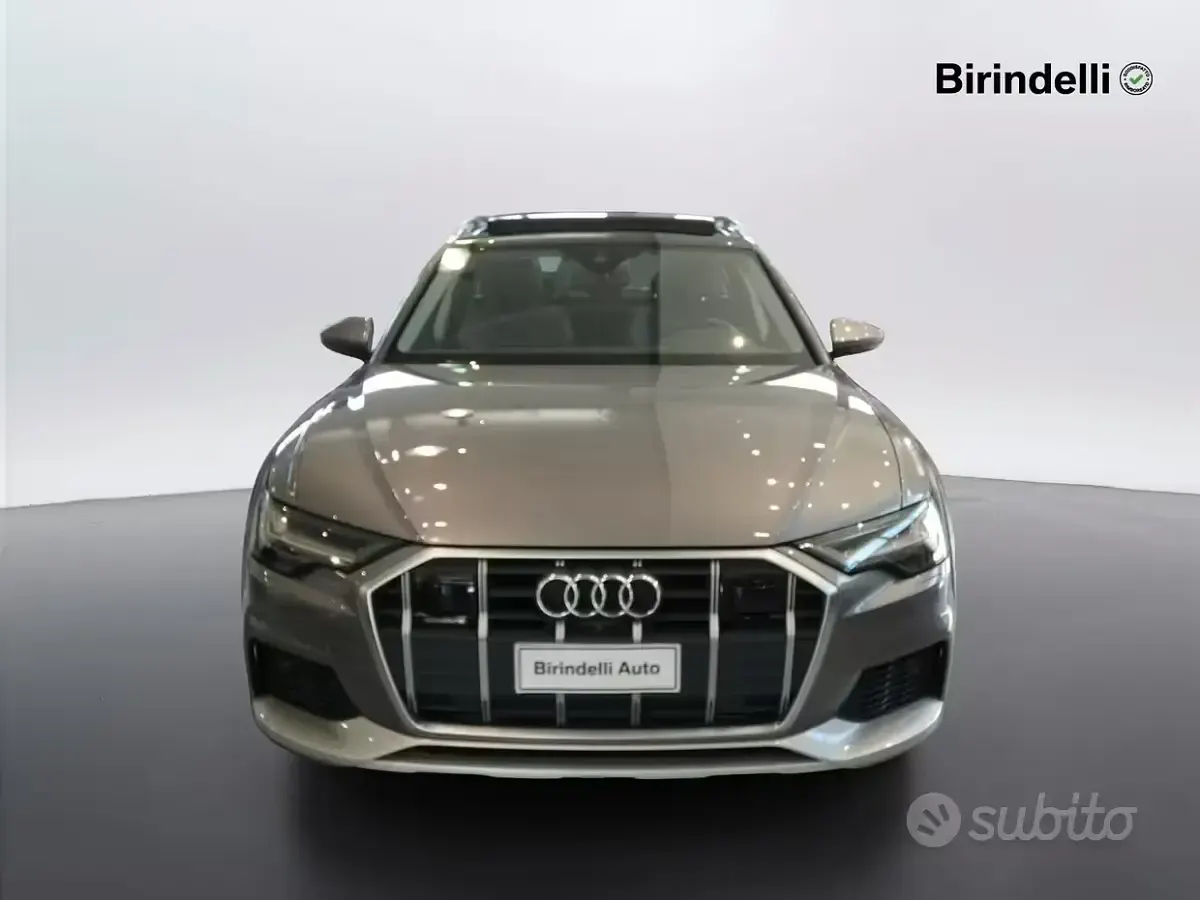 Usata Audi A6 Allroad Premium 286 CV (210 kW) 2020 Grigio Station wagon