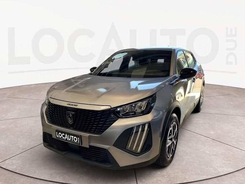 Grigio Nuova 2025 Peugeot 2008 Style SUV | 21.990 € (Super prezzo) - Immagine 1/3