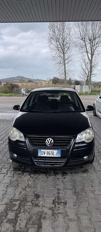 Usata VW Polo Sportline 80 CV (58 kW) 2008 Utilitaria