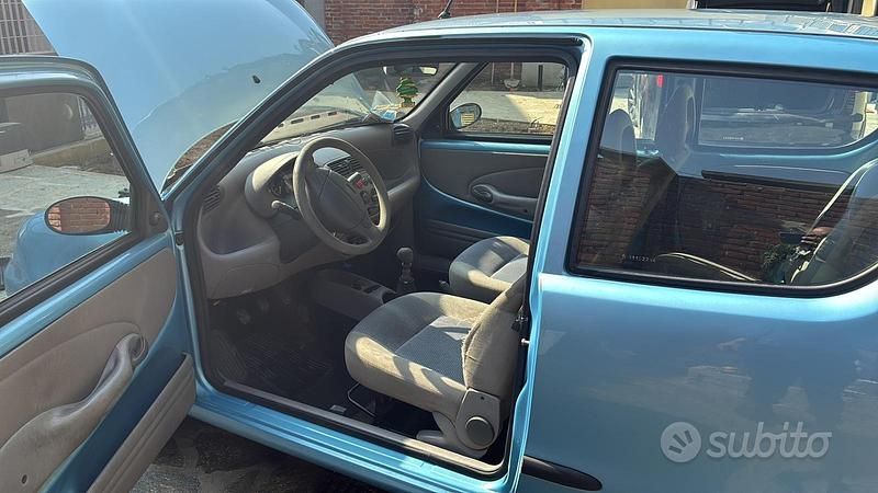 Usata Fiat 600 2005 Utilitaria