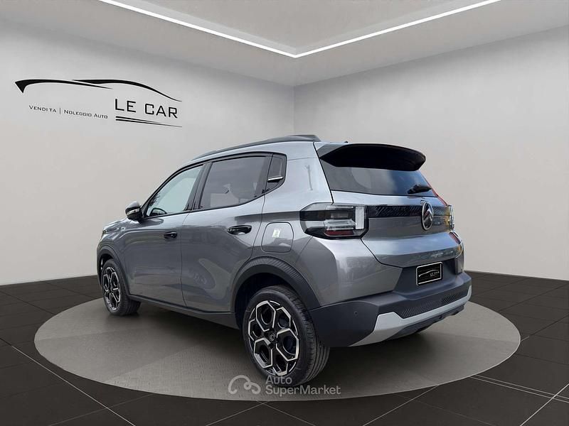 Usata Citroën C3 PureTech 101 CV (74 kW) 2025 Grigio SUV