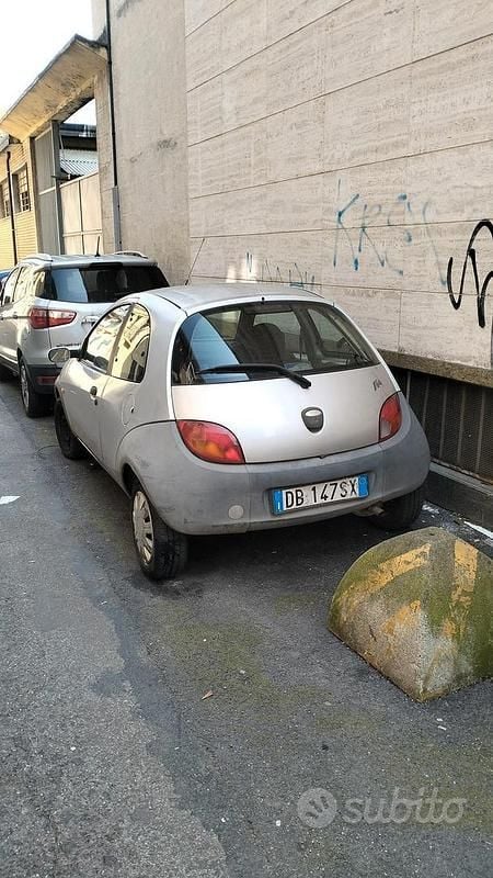 Usata Ford Ka 69 CV (50 kW) 2007 Utilitaria