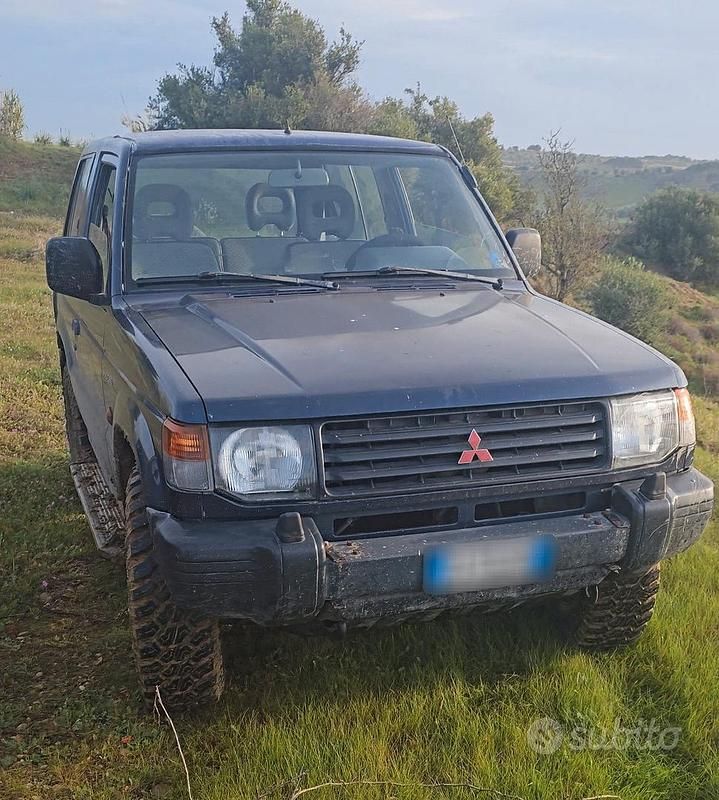 Usata 1995 Mitsubishi Pajero SUV | 6300 € - Immagine 1/1