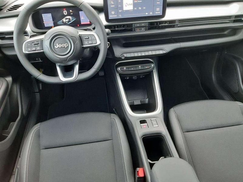 Nuova Jeep Avenger Altitude 101 CV (74 kW) 2025 Bianco SUV