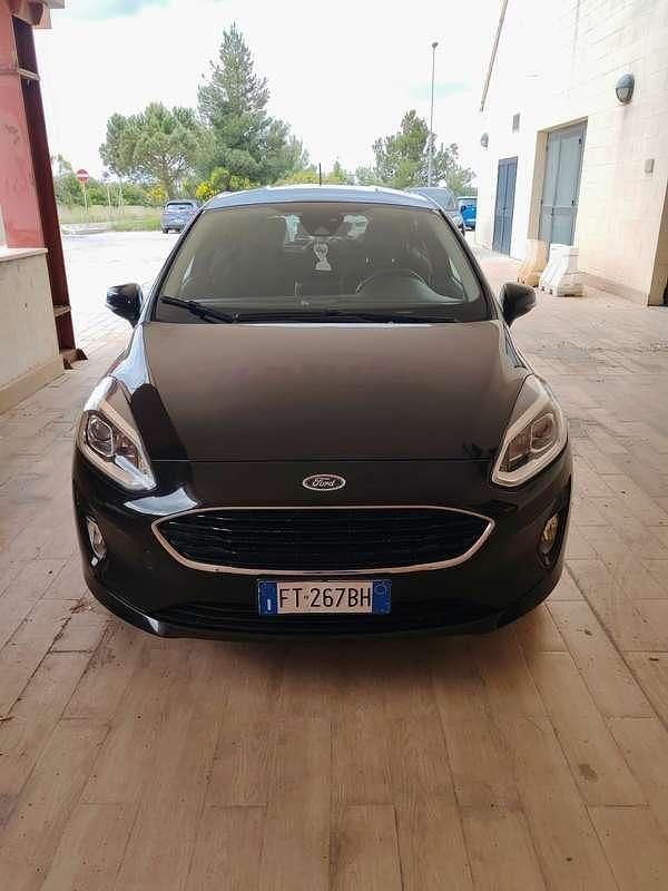 Usata 2018 Ford Fiesta Titanium Tre volumi | 6800 € (Ottimo prezzo) - Immagine 1/4