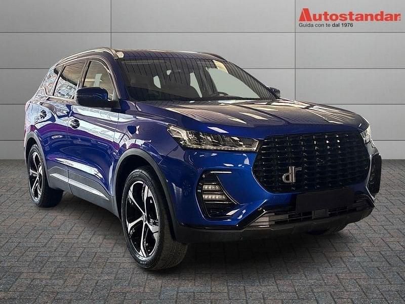 Usata DR DR 6.0 150 CV (110 kW) 2023 Blu SUV