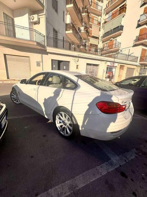 Begagnad BMW 420 Efficient Dynamics 184 HK (135 kW) 2014 Sportkupé