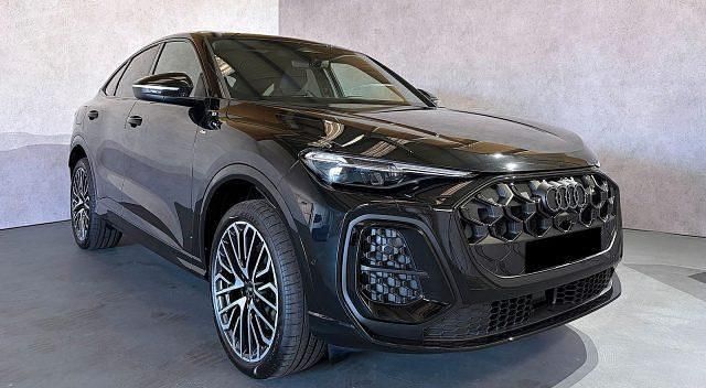 Nuova Audi Q4 Sportback e-tron Edition .1 150 kW (204 CV) 2026 Nero metallizzato SUV