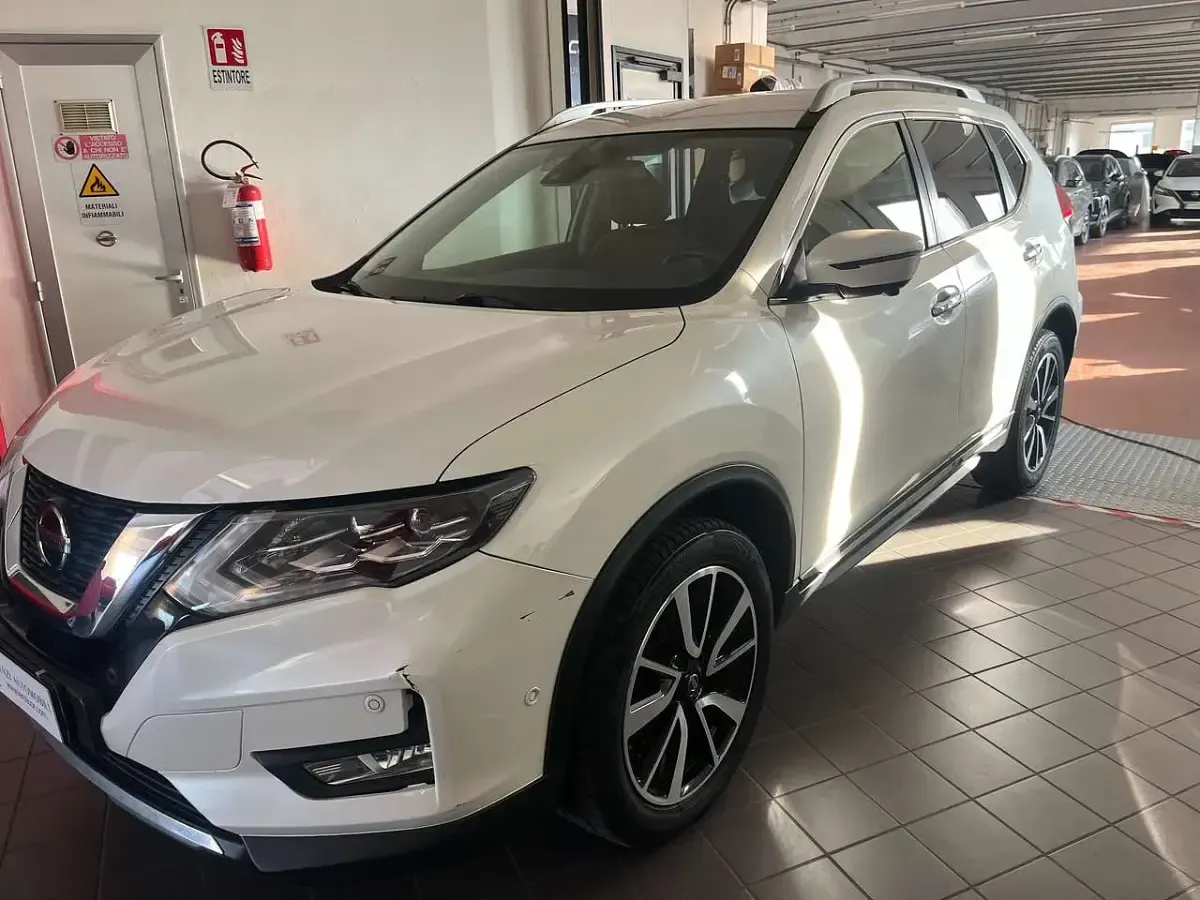 Usata Nissan X-Trail Tekna 150 CV (110 kW) 2019 Other SUV