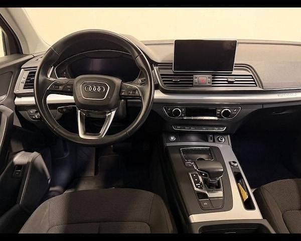 Usata Audi Q5 Design 190 CV (139 kW) 2018 Nero mito metallizzato SUV